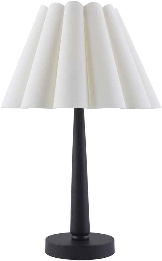 Livabliss - Leynar Accent Table Lamp - Black - LEY-003 veiw 1