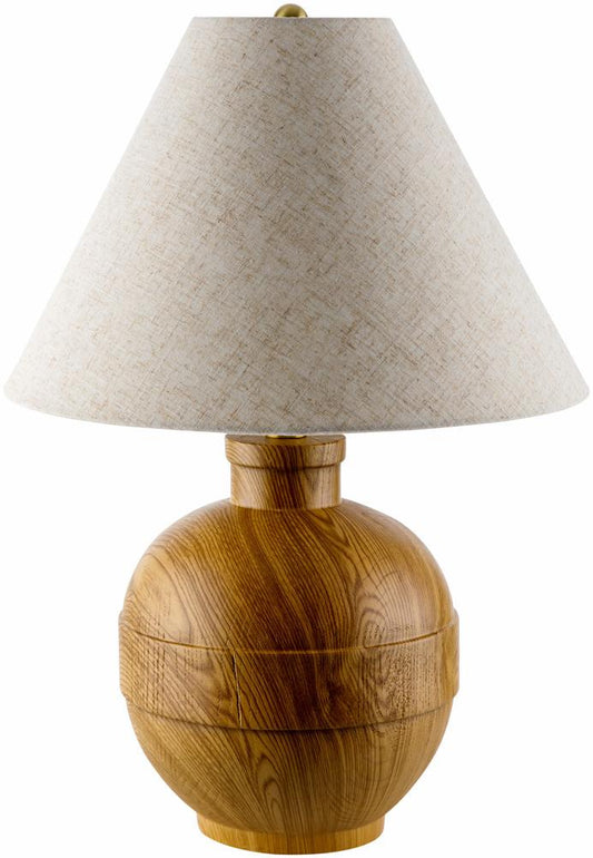Livabliss - Lommi Accent Table Lamp - Brown - LMM-002 veiw 1