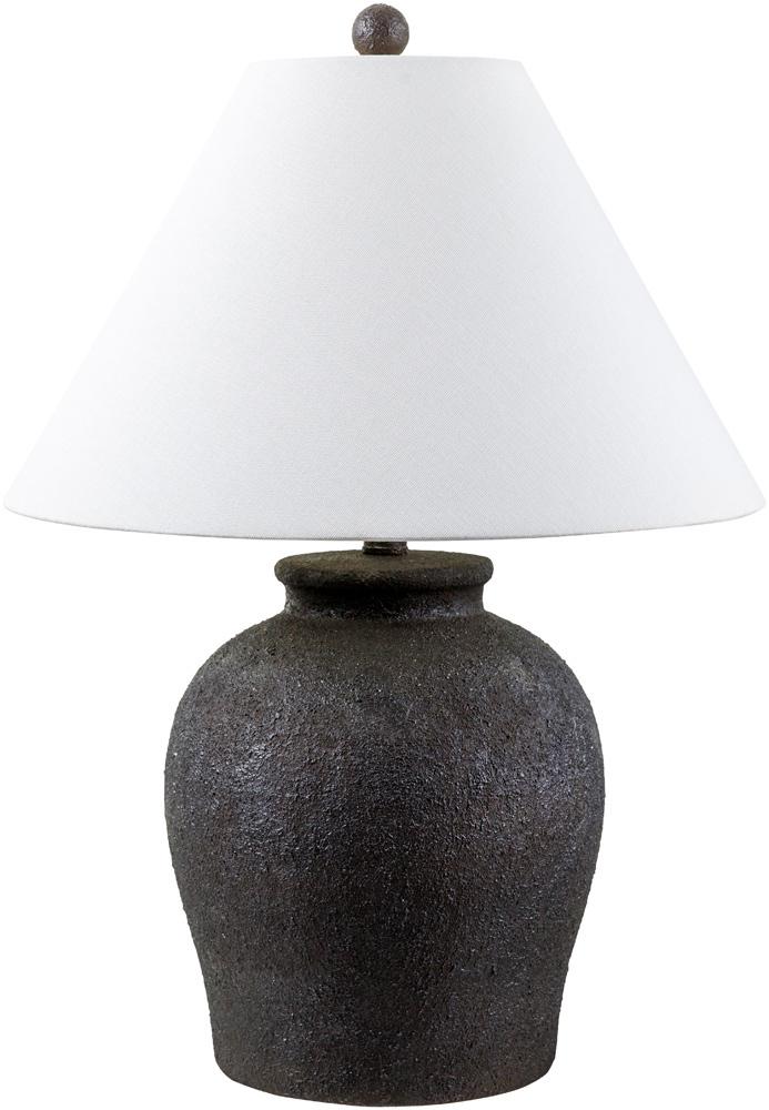 Livabliss - Mabon Accent Table Lamp - Black - MBN-001 veiw 1