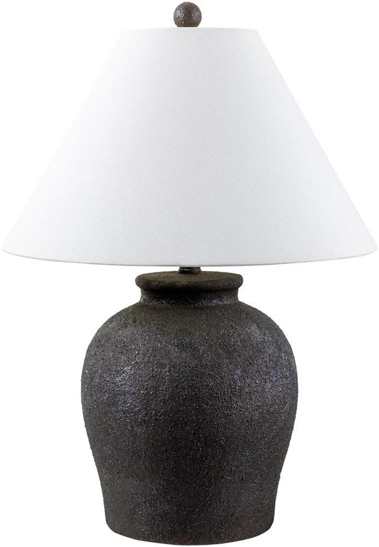Livabliss - Mabon Accent Table Lamp - Black - MBN-001 veiw 1
