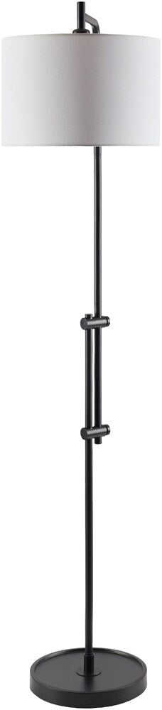 Livabliss - Naiper Task Floor Lamp - Black - NPE-001 veiw 1