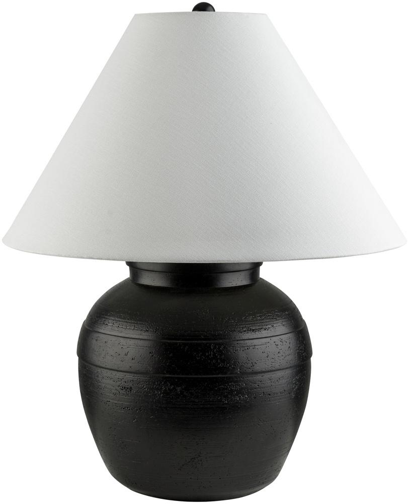 Livabliss - Pernille Accent Table Lamp - Black - PLL-001 veiw 1