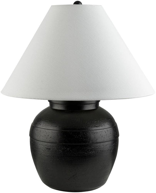 Livabliss - Pernille Accent Table Lamp - Black - PLL-001 veiw 1