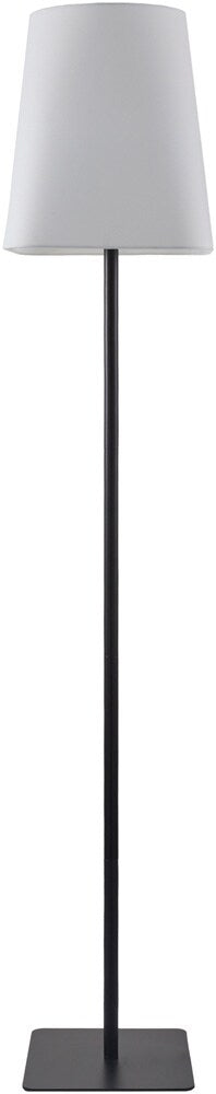 Livabliss - Pique Accent Floor Lamp - Black - PIU-001 veiw 1