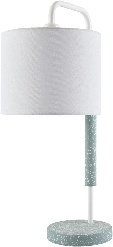 Livabliss - Rishi Accent Table Lamp - Green - RSI-002 veiw 1