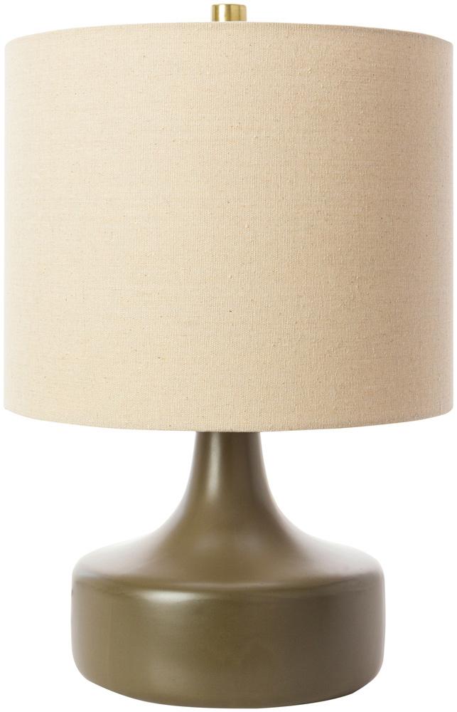 Livabliss - Rita Accent Table Lamp - Olive - RTA-002 veiw 1