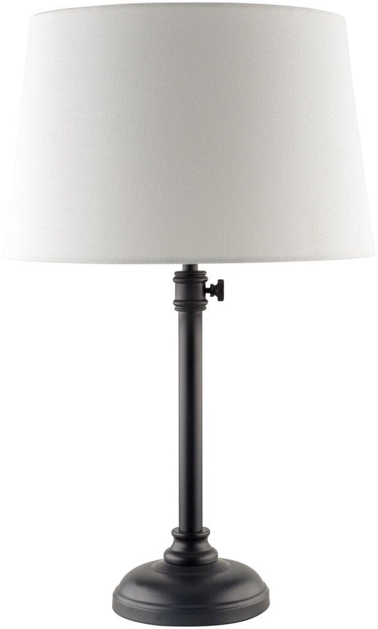 Livabliss - Roslin Accent Table Lamp - Black - RSN-001 veiw 1