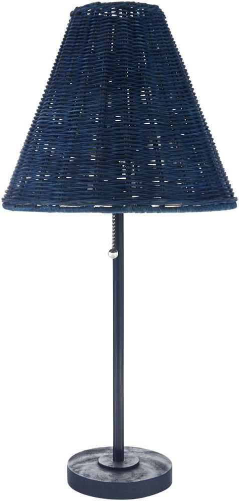 Livabliss - Sirocco Accent Table Lamp - Blue - SRC-002 veiw 1