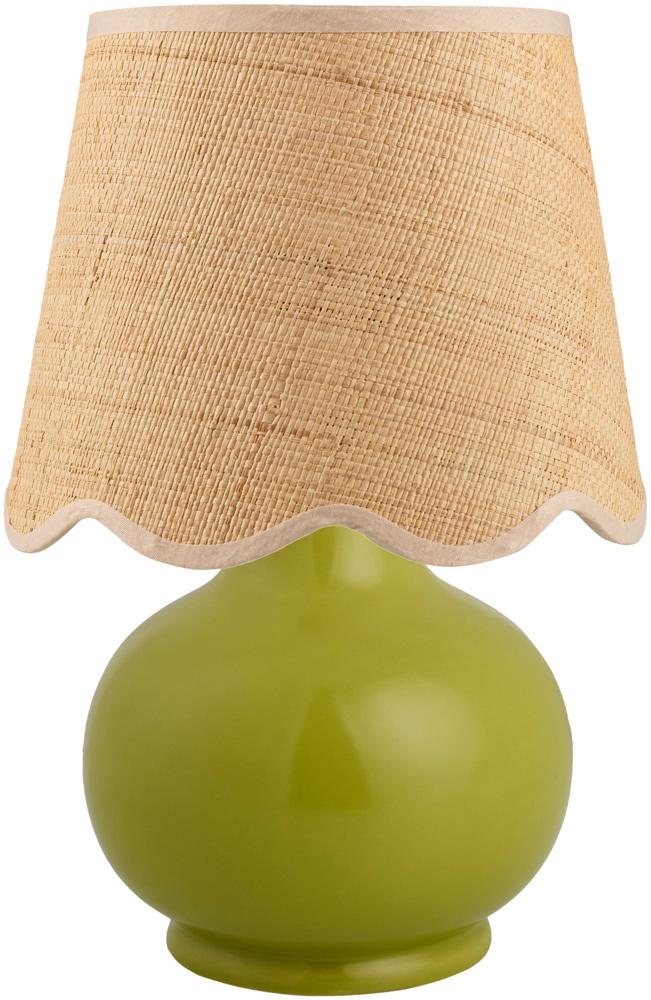 Livabliss - Stella Diminuta Accent Table Lamp - Green - STD-006 veiw 1