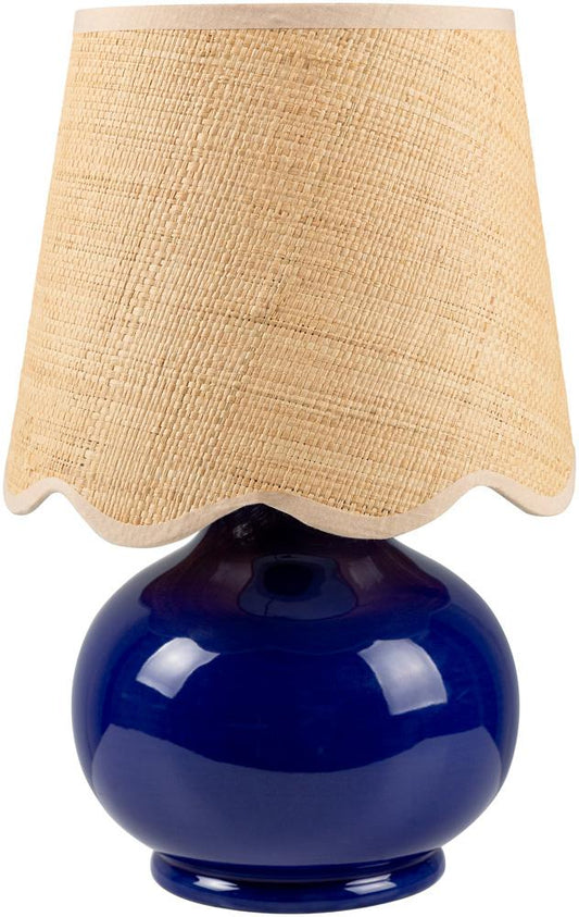 Livabliss - Stella Diminuta Accent Table Lamp - Navy - STD-005 veiw 1