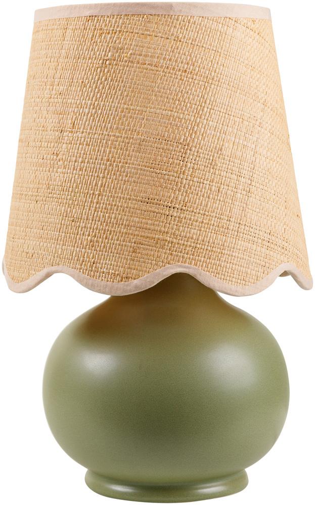 Livabliss - Stella Diminuta Accent Table Lamp - Green - STD-007 veiw 1
