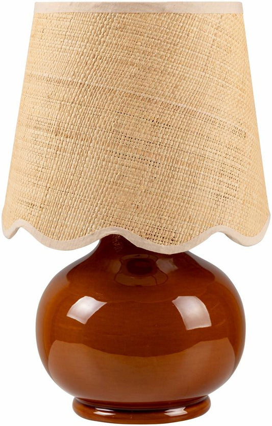 Livabliss - Stella Diminuta Accent Table Lamp - Tan - STD-001 veiw 1