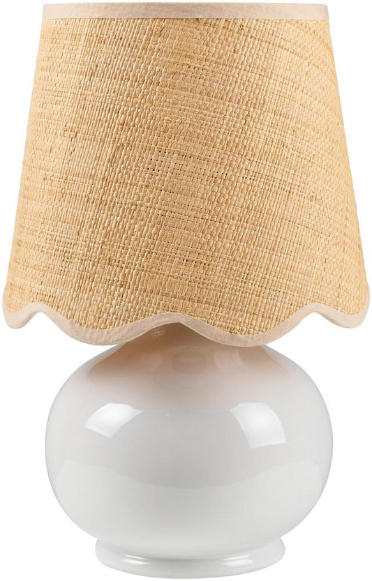 Livabliss - Stella Diminuta Accent Table Lamp - White - STD-003 veiw 1