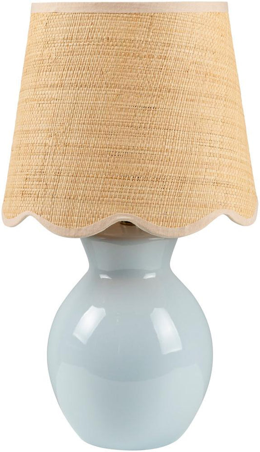 Livabliss - Stella Diminuta Accent Table Lamp - Blue - STD-012 veiw 1