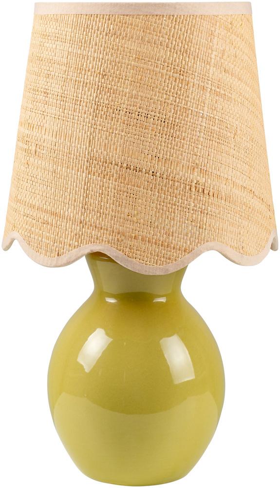 Livabliss - Stella Diminuta Accent Table Lamp - Green - STD-013 veiw 1