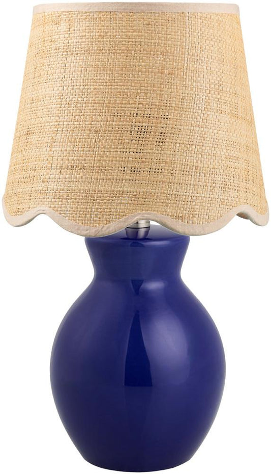 Livabliss - Stella Diminuta Accent Table Lamp - Navy - STD-008 veiw 1