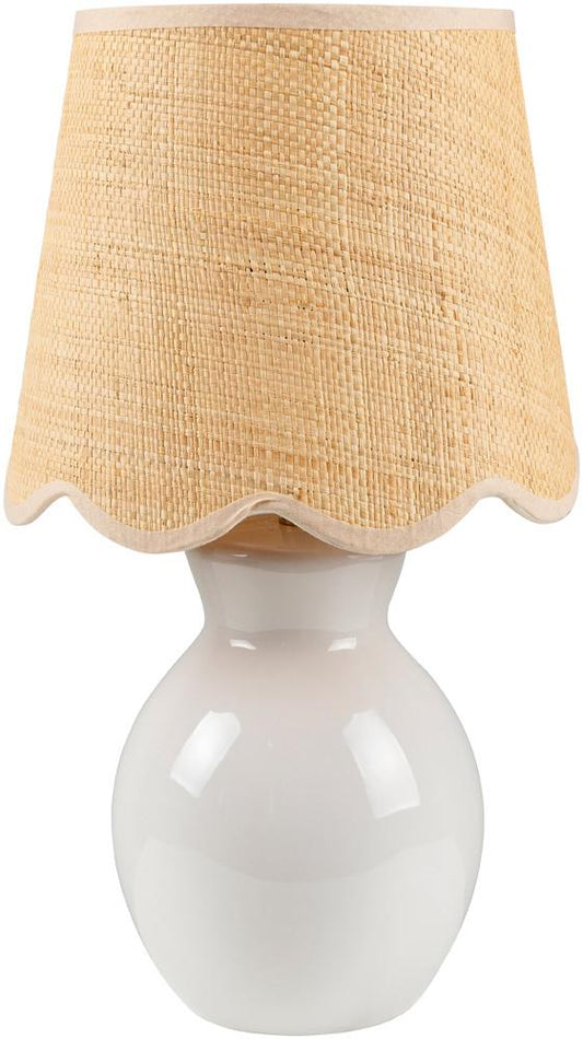 Livabliss - Stella Diminuta Accent Table Lamp - White - STD-011 veiw 1