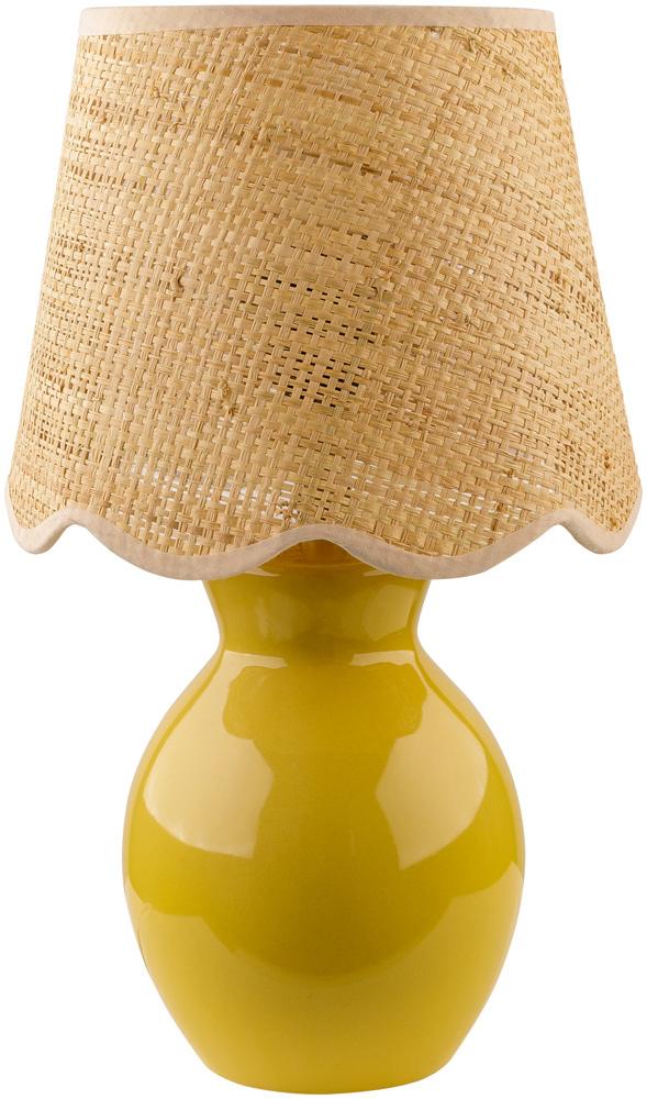 Livabliss - Stella Diminuta Accent Table Lamp - Yellow - STD-010 veiw 1