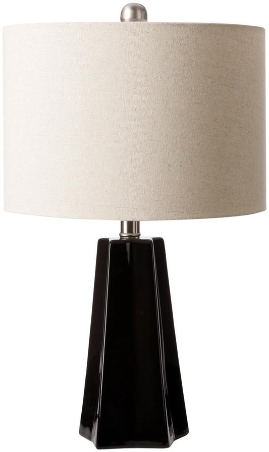 Livabliss - Stellan Accent Table Lamp - Black - NLL-004 veiw 1