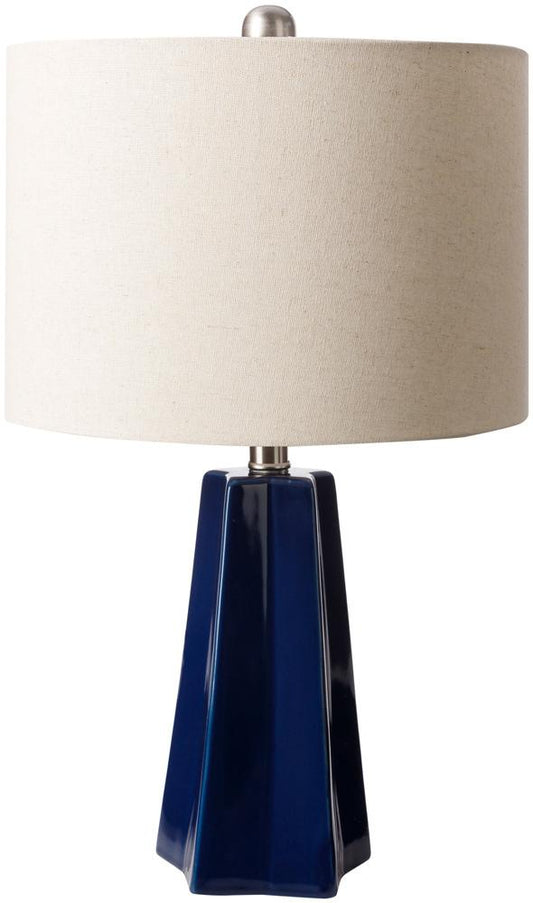 Livabliss - Stellan Accent Table Lamp - Blue - NLL-001 veiw 1