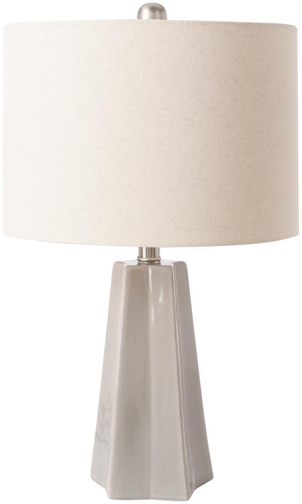 Livabliss - Stellan Accent Table Lamp - Gray - NLL-002 veiw 1