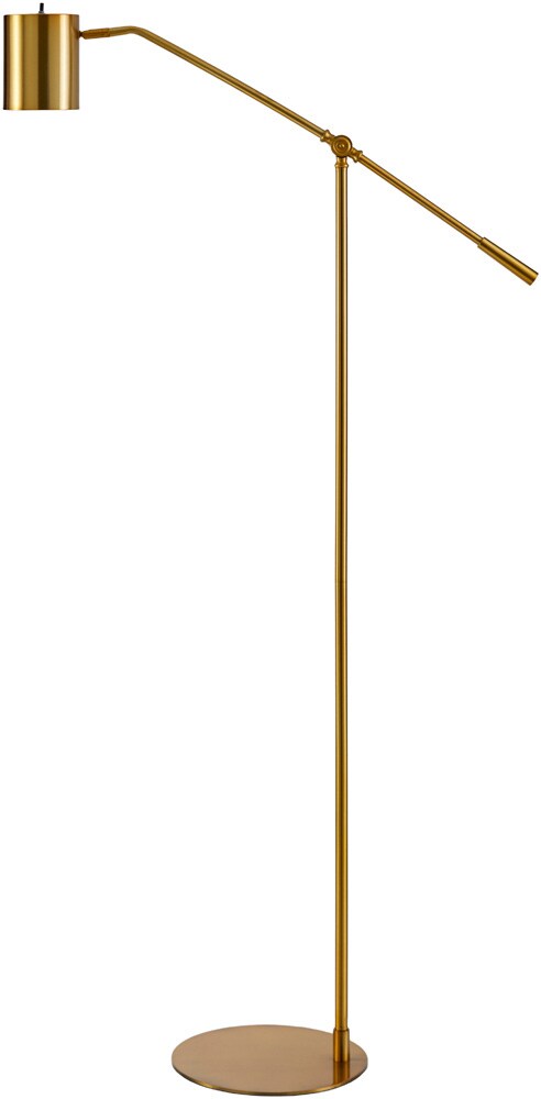 Livabliss - Talena Accent Floor Lamp - Gold - TAL-004 veiw 1