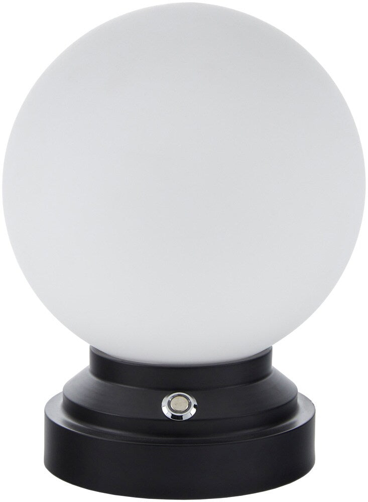 Livabliss - Tamsin Accent Table Lamp - Black - TAM-003 veiw 1