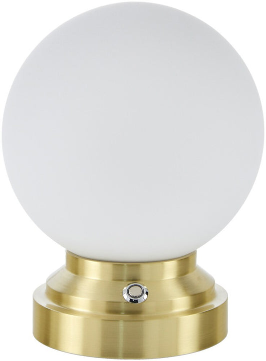 Livabliss - Tamsin Accent Table Lamp - Metallic - Gold - TAM-001 veiw 1