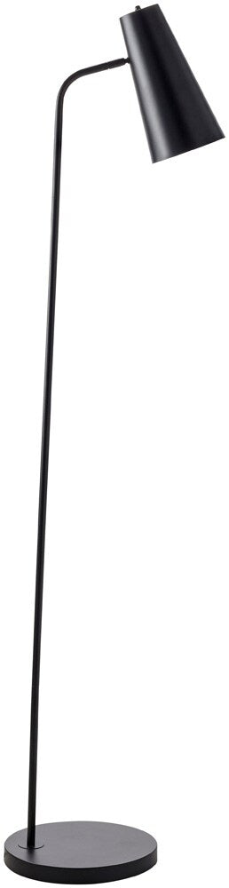 Livabliss - Tanner Task Floor Lamp - Black - TNR-002 veiw 1