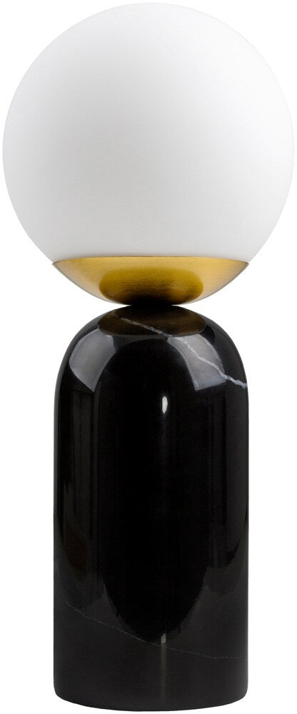 Livabliss - Verve Accent Table Lamp - Black - VRC-002 veiw 1