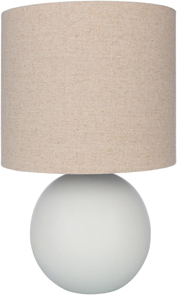 Livabliss - Vogel Accent Table Lamp - Light Gray - VGL-003 veiw 1
