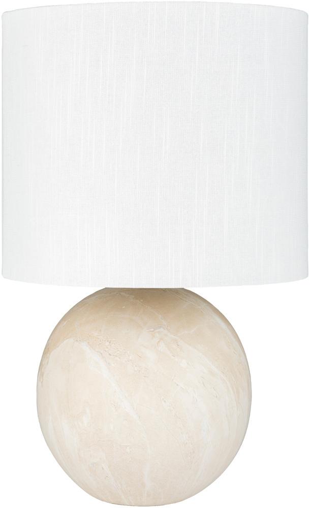 Livabliss - Vogel Accent Table Lamp - White - VGL-002 veiw 1