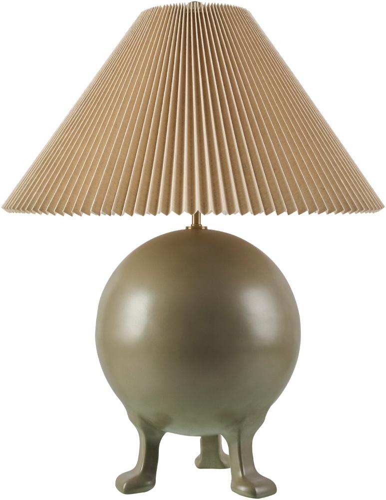 Livabliss - Xian Accent Table Lamp - Gray - XIN-002 veiw 1