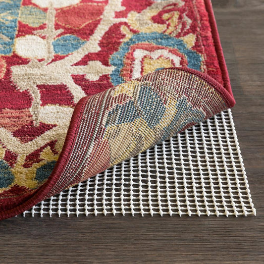 Livabliss - Lock Grip LKG 10x100 Rug Pad For Hard Surfaces - Roll - LKG-10100 veiw 1