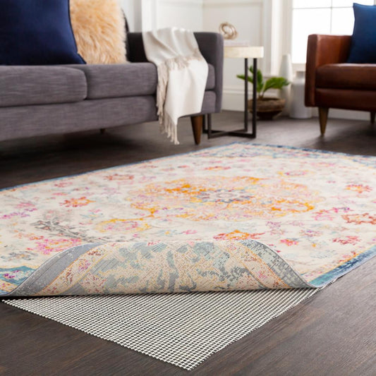 Livabliss - Lock Grip LKG 12x100 Rug Pad For Hard Surfaces - Roll - LKG-12100 veiw 2