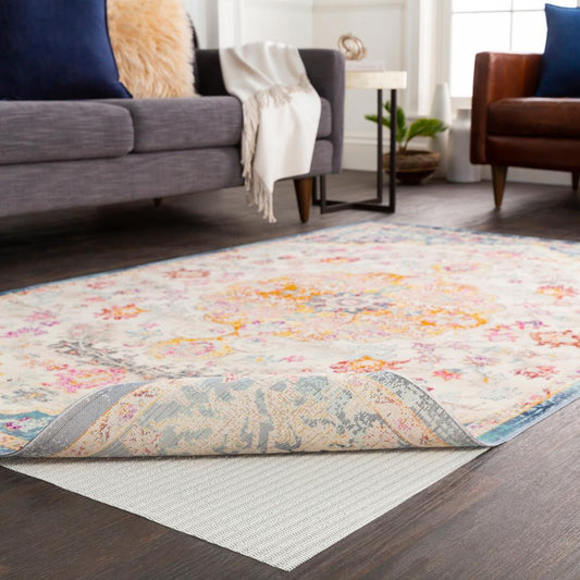 Livabliss - Secure Grip SCG 8x10 Rug Pad For Hard Surfaces - SCG-810 veiw 2