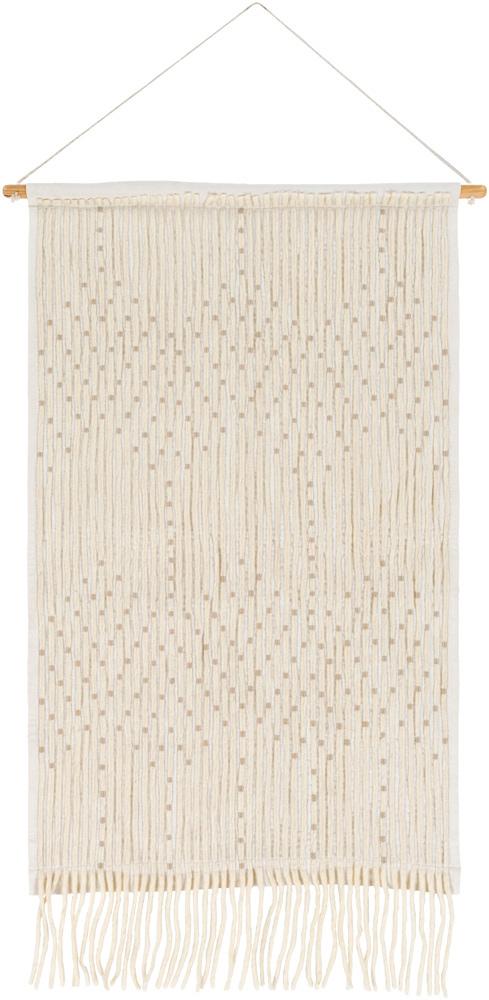 Livabliss - Amare Wall Hanging - Ivory - AAE1001-2436 veiw 1