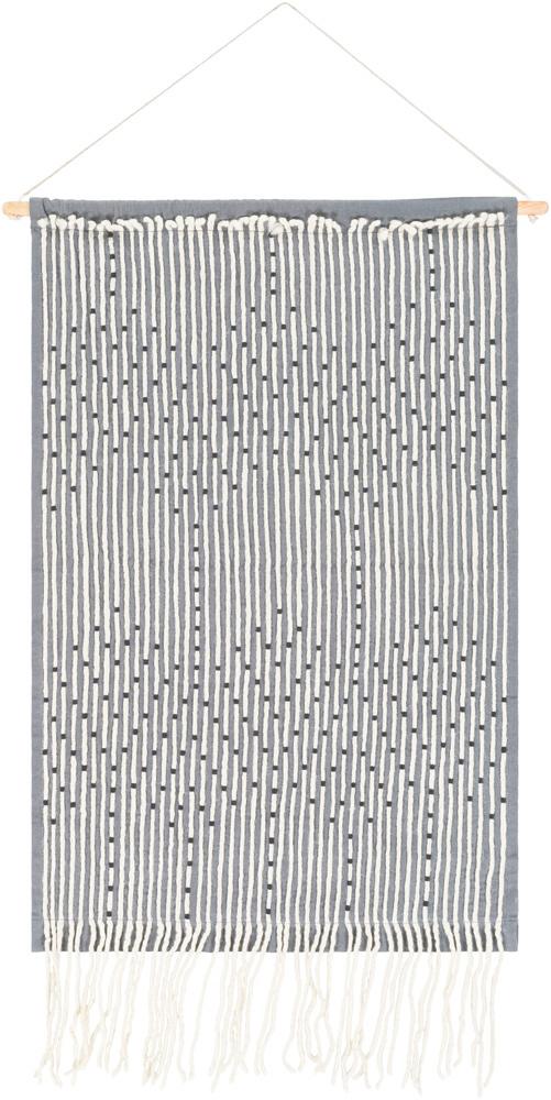 Livabliss - Amare Wall Hanging - Medium Gray - AAE1000-2436 veiw 1