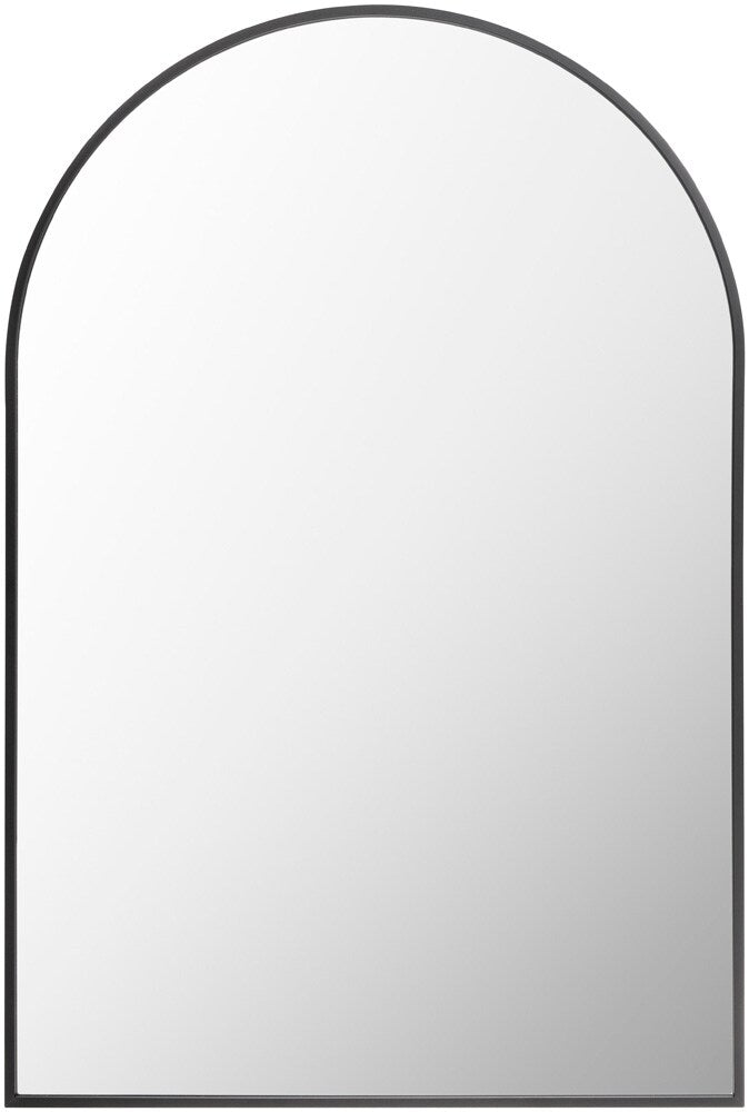 Livabliss - Aranya Accent Mirror - Black - RAY001-2030 veiw 1
