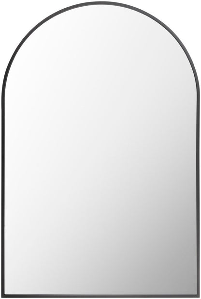 Livabliss - Aranya Accent Mirror - Black - RAY001-2030 veiw 1