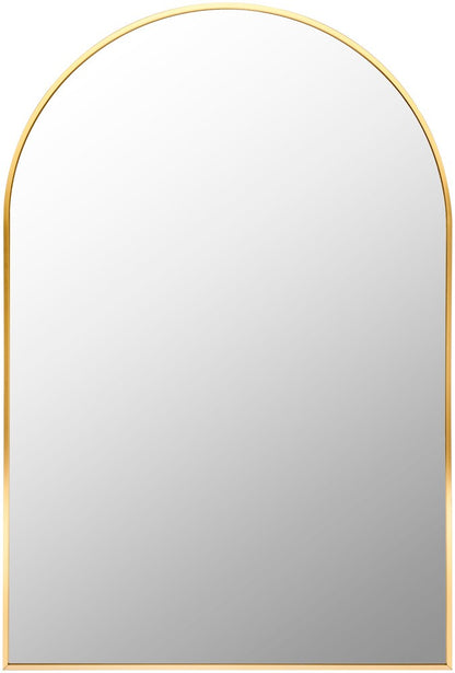 Livabliss - Aranya Accent Mirror - Gold - RAY002-2030 veiw 1