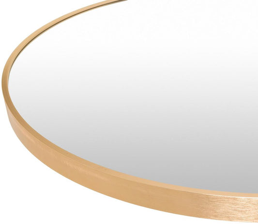 Livabliss - Aranya Accent Mirror - Gold - RAY002-2030 veiw 2
