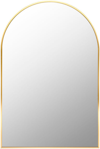 Livabliss - Aranya Accent Mirror - Gold - RAY002-2435 veiw 1