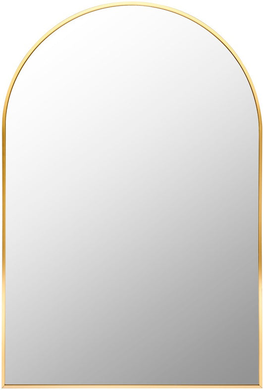 Livabliss - Aranya Accent Mirror - Gold - RAY002-2435 veiw 1