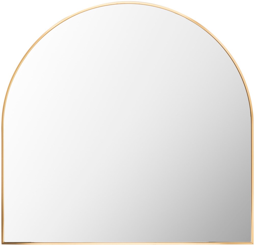 Livabliss - Aranya Accent Mirror - Gold - RAY002-3635 veiw 1