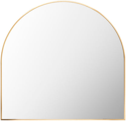 Livabliss - Aranya Accent Mirror - Gold - RAY002-3635 veiw 1