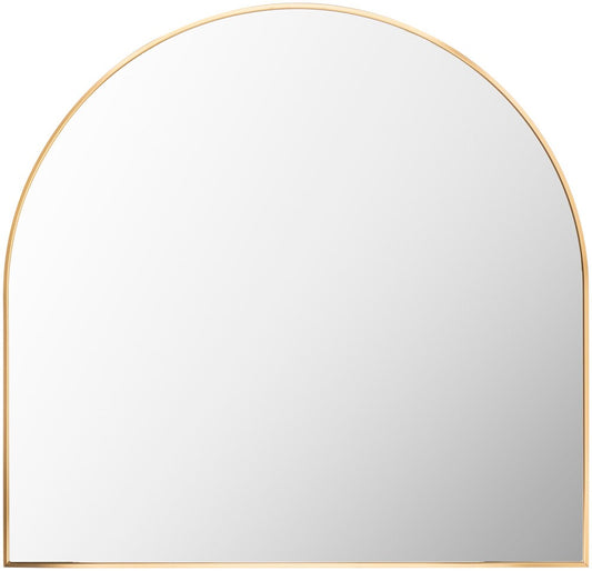 Livabliss - Aranya Accent Mirror - Gold - RAY002-3635 veiw 1
