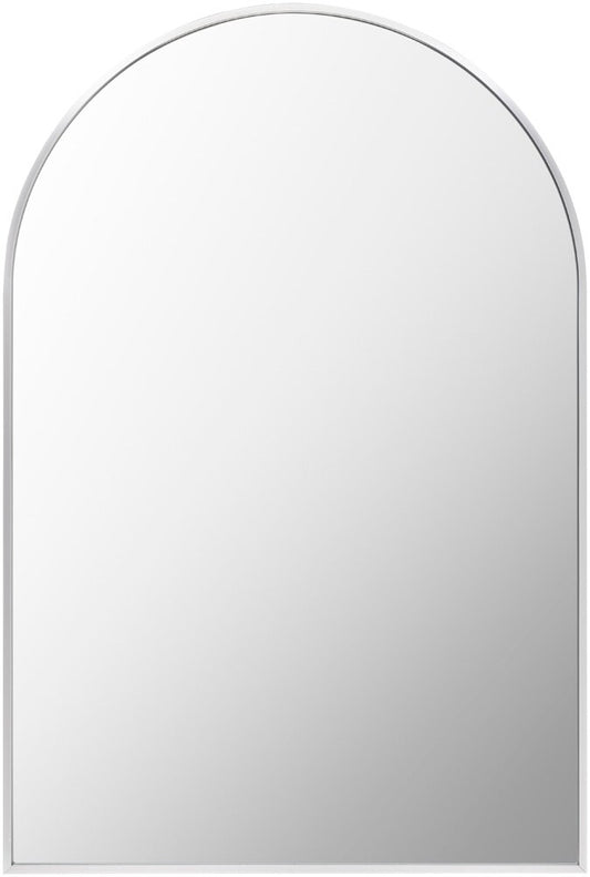 Livabliss - Aranya Accent Mirror - Metallic - Silver - RAY003-2030 veiw 1