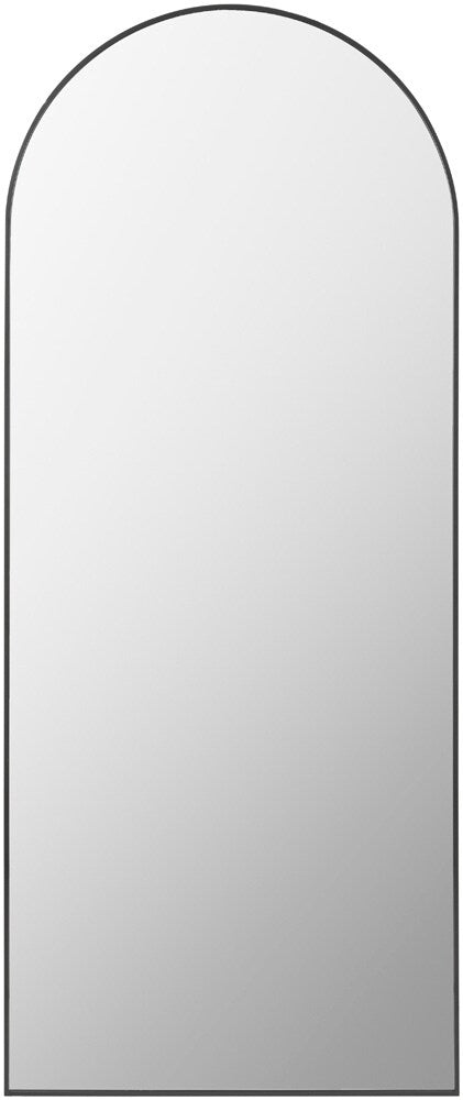 Livabliss - Aranya Full Length Mirror - Black - RAY004-2867 veiw 1