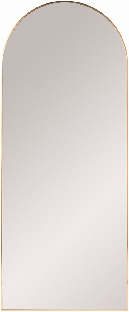 Livabliss - Aranya Full Length Mirror - Gold - RAY005-2867 veiw 1